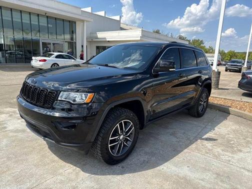 2019 Jeep Grand Cherokee Limited X