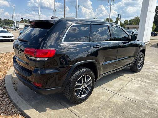 2019 Jeep Grand Cherokee Limited X