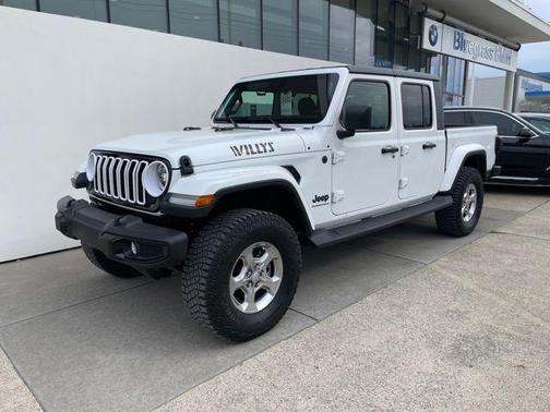2024 Jeep Gladiator Willys