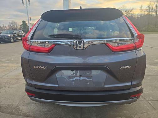 2018 Honda CR-V LX