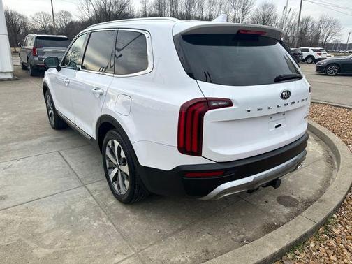 2021 Kia Telluride EX