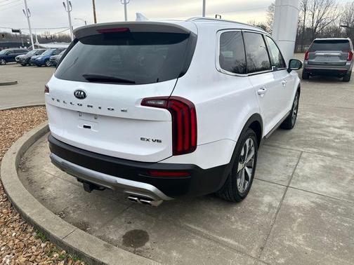 2021 Kia Telluride EX