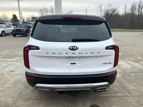 2021 Kia Telluride EX