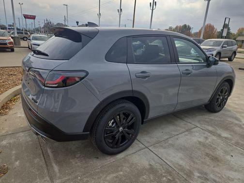 2026 Honda HR-V AWD Sport