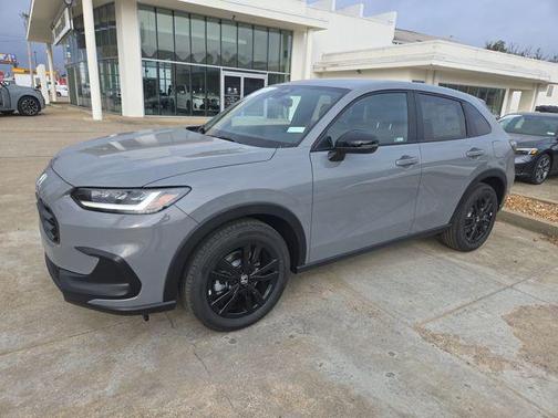 2026 Honda HR-V AWD Sport