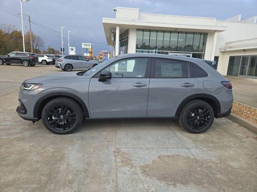 2026 Honda HR-V AWD Sport