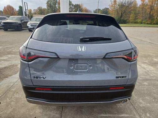 2026 Honda HR-V AWD Sport