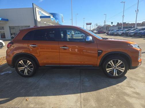 2020 Mitsubishi Outlander Sport 2.0 ES