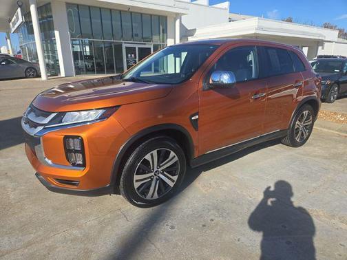 2020 Mitsubishi Outlander Sport 2.0 ES