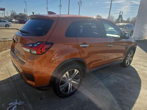 2020 Mitsubishi Outlander Sport 2.0 ES