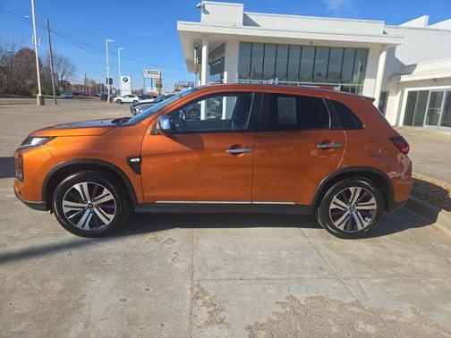 2020 Mitsubishi Outlander Sport 2.0 ES