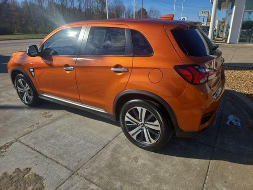 2020 Mitsubishi Outlander Sport 2.0 ES