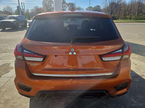 2020 Mitsubishi Outlander Sport 2.0 ES