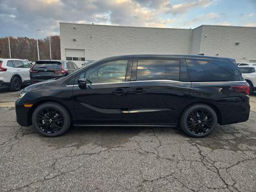 2026 Honda Odyssey Sport-L