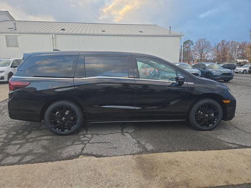 2026 Honda Odyssey Sport-L