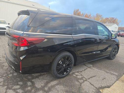 2026 Honda Odyssey Sport-L