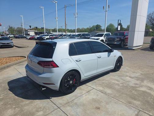 2021 Volkswagen Golf GTI 2.0T S DSG