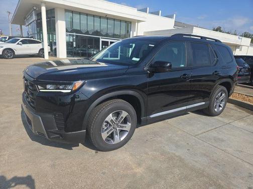 Smoke Blue Pearl 2026 Honda Pilot EX-L