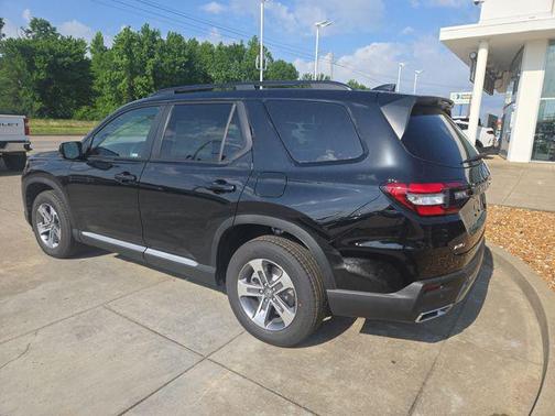 Smoke Blue Pearl 2026 Honda Pilot EX-L