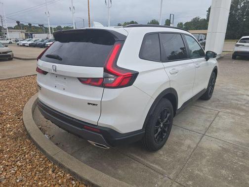 2026 Honda CR-V Hybrid Sport AWD