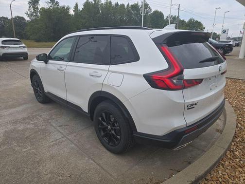 2026 Honda CR-V Hybrid Sport AWD
