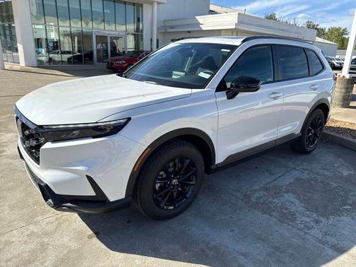 2026 Honda CR-V Hybrid Sport AWD