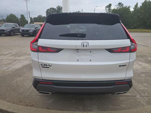 2026 Honda CR-V Hybrid Sport AWD