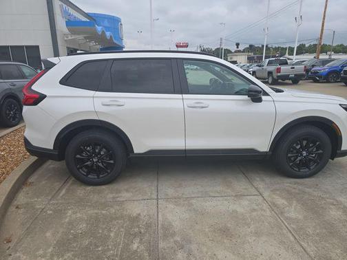 2026 Honda CR-V Hybrid Sport AWD