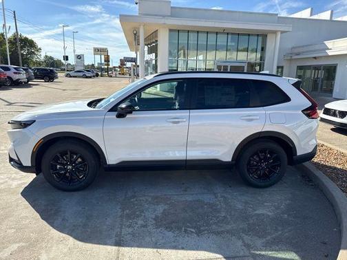 2026 Honda CR-V Hybrid Sport AWD