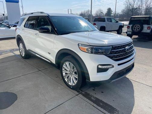 2023 Ford Explorer King Ranch