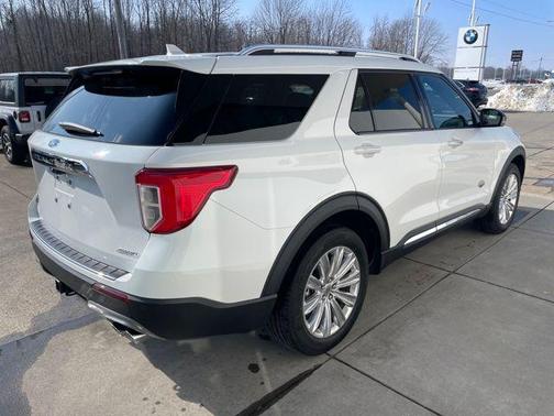 2023 Ford Explorer King Ranch