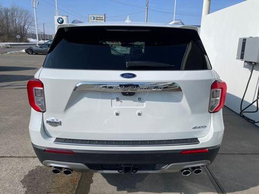 2023 Ford Explorer King Ranch