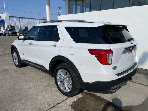 2023 Ford Explorer King Ranch