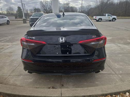2022 Honda Civic Si Base