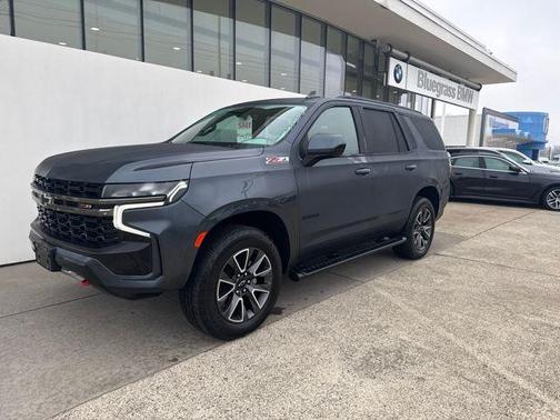 2021 Chevrolet Tahoe 4WD Z71