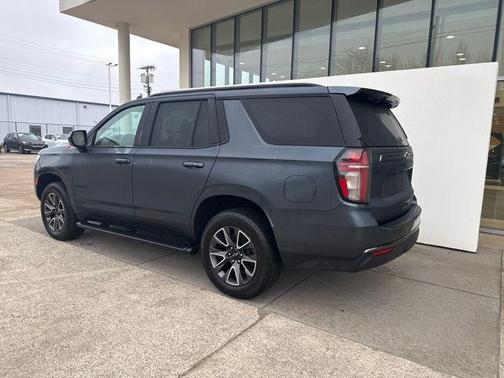 2021 Chevrolet Tahoe 4WD Z71