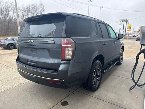 2021 Chevrolet Tahoe 4WD Z71