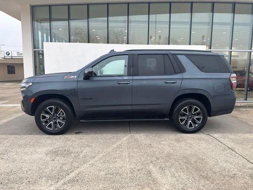 2021 Chevrolet Tahoe 4WD Z71