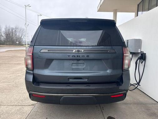 2021 Chevrolet Tahoe 4WD Z71