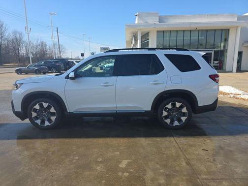 2026 Honda Pilot Touring 8-Passenger