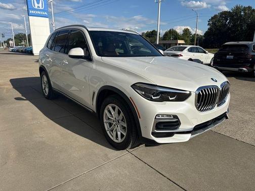 2021 BMW X5 xDrive40i