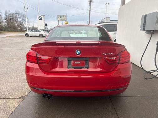 2016 BMW 428 i SULEV