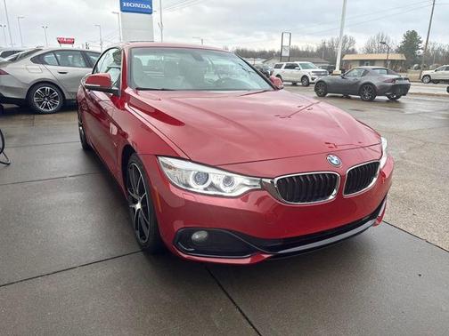 2016 BMW 428 i SULEV