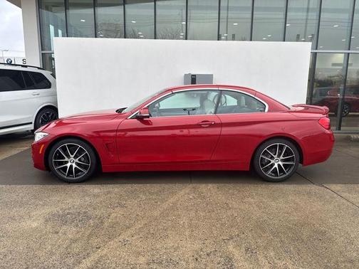 2016 BMW 428 i SULEV