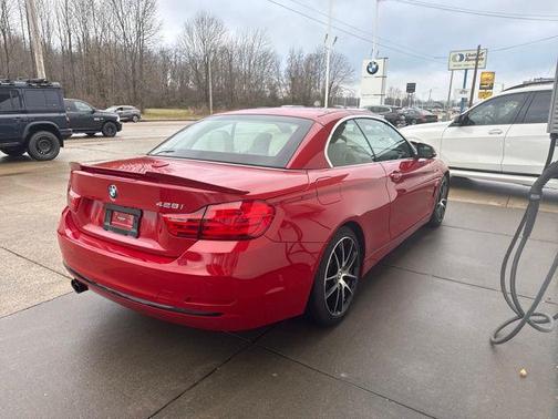 2016 BMW 428 i SULEV