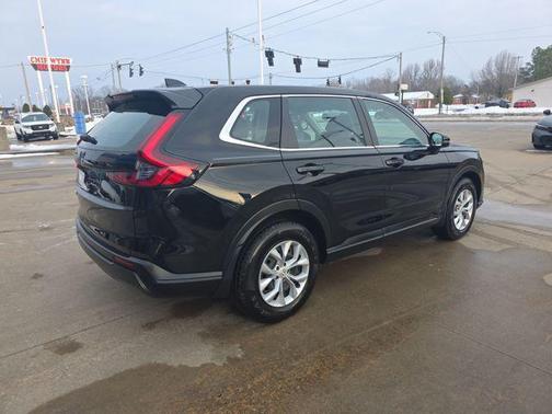 2023 Honda CR-V LX AWD