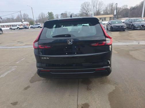 2023 Honda CR-V LX AWD