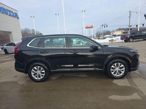 2023 Honda CR-V LX AWD