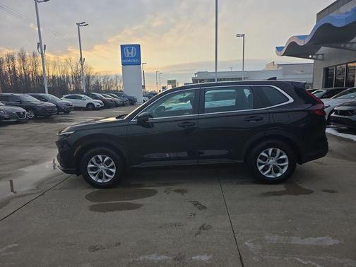 2023 Honda CR-V LX AWD