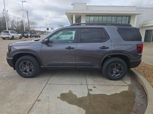 2026 Honda Passport AWD RTL